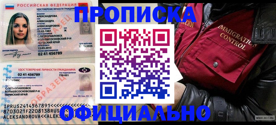 временная регистрация госуслуги в Скопине